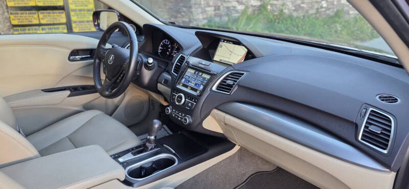 2016 Acura RDX w/Advance