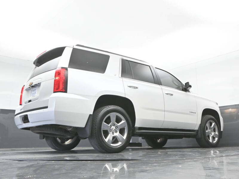 2016 Chevrolet Tahoe LT