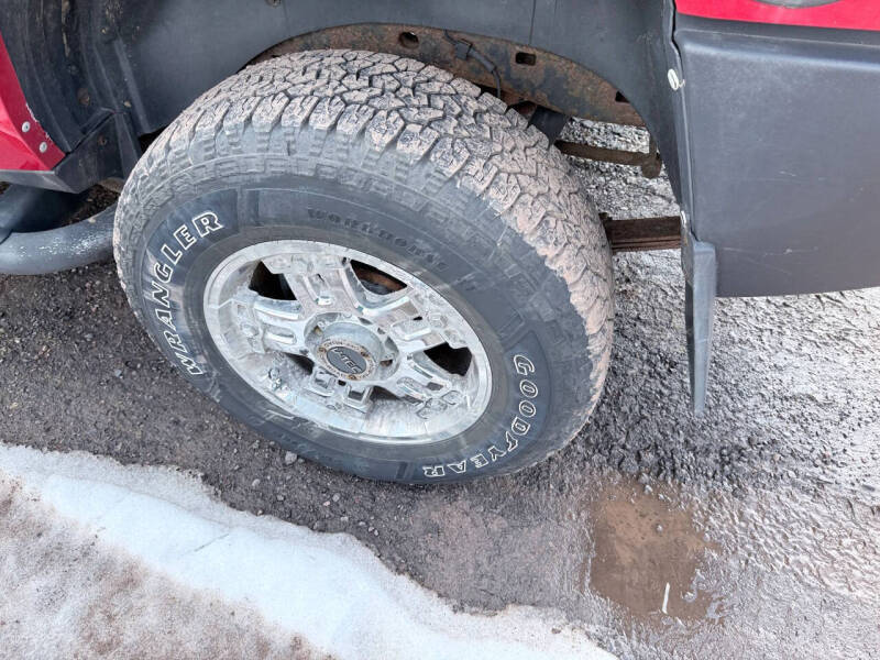 2010 HUMMER H3