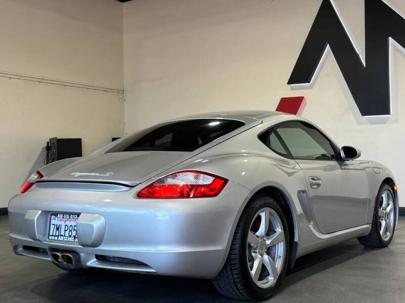 2008 Porsche Cayman S