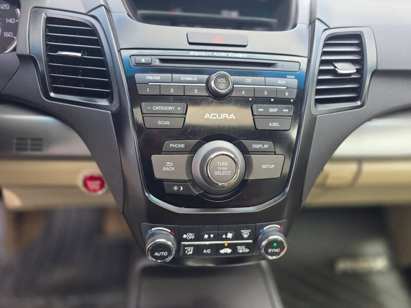 2013 Acura RDX