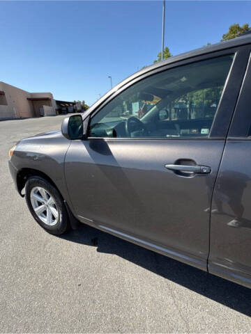 2008 Toyota Highlander