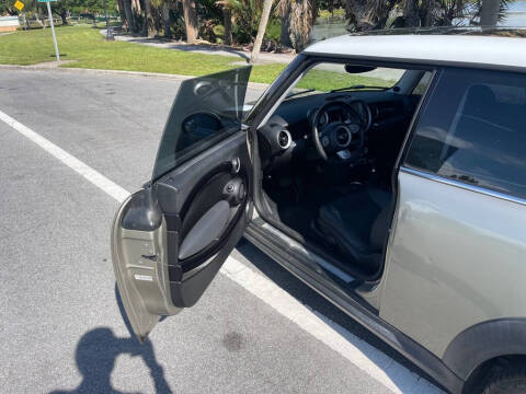 2008 MINI Cooper