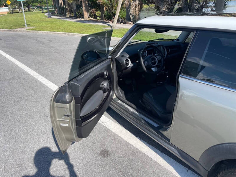 2008 MINI Cooper