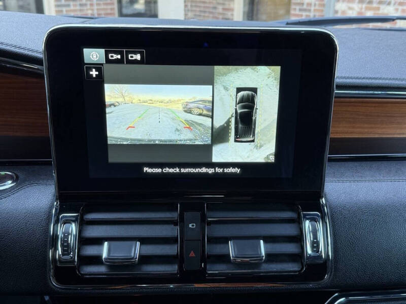 2019 Lincoln Navigator Reserve