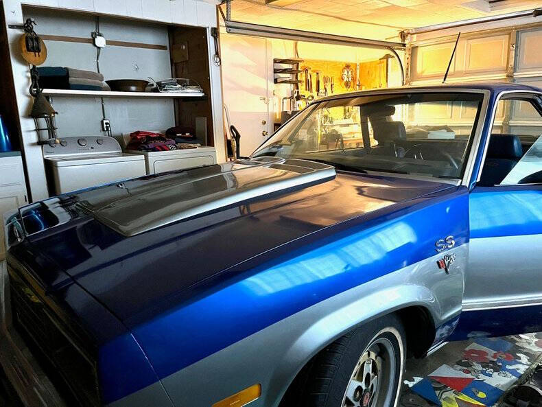 1984 Chevrolet El Camino