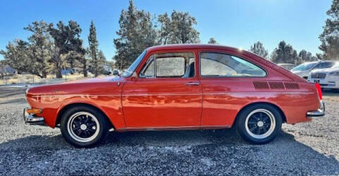 1971 Volkswagen Type 3 Fastback
