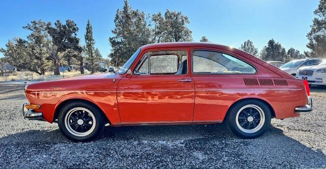 1971 Volkswagen Type 3 Fastback