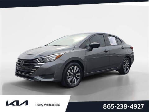 2024 Nissan Versa for sale at RUSTY WALLACE KIA Alcoa in Louisville TN