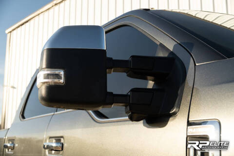 2020 Ford F-350 Super Duty Platinum