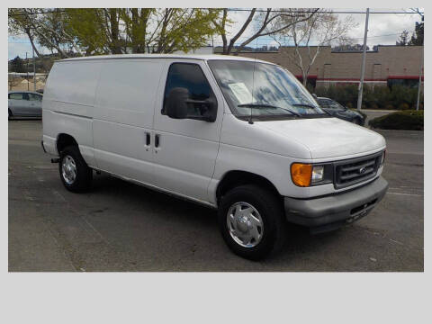 2007 Ford E-Series for sale at Royal Motor in San Leandro CA