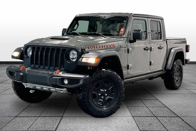2022 Jeep Gladiator Mojave