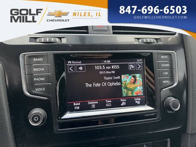 2015 Volkswagen Golf GTI S