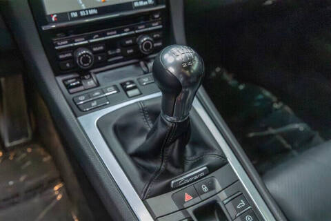 2015 Porsche 911 Carrera