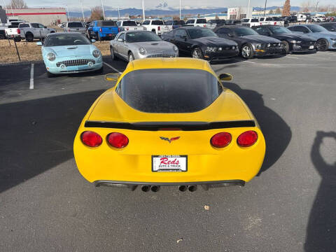 2008 Chevrolet Corvette
