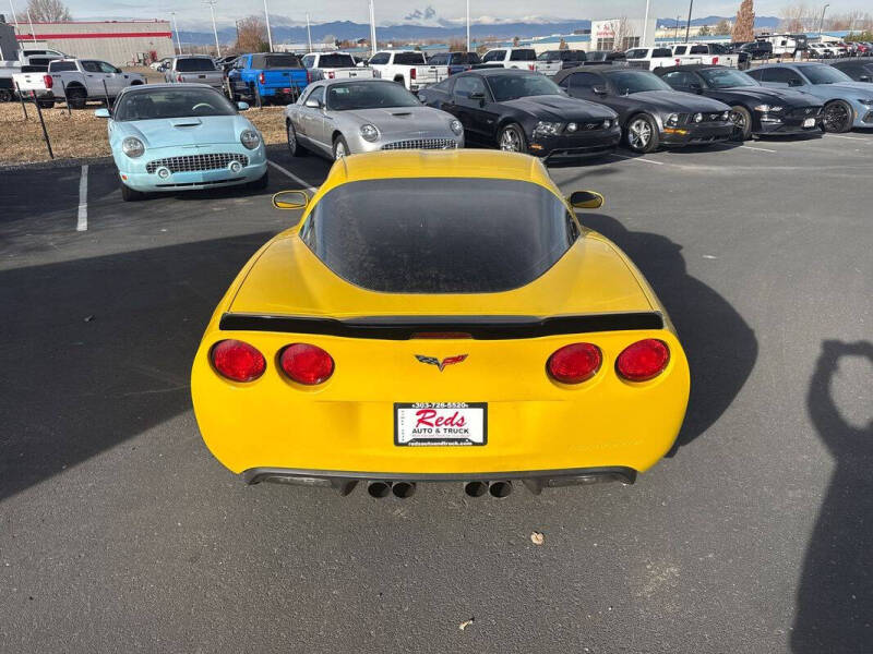 2008 Chevrolet Corvette