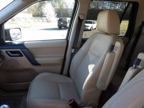 2008 Land Rover LR2 HSE