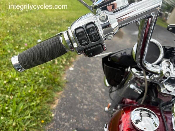 2012 Harley-Davidson CVO Softail Convertible