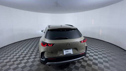 2026 Mazda CX-50 2.5 Turbo