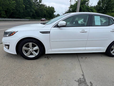 2015 Kia Optima LX