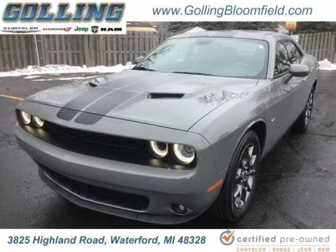 2018 Dodge Challenger