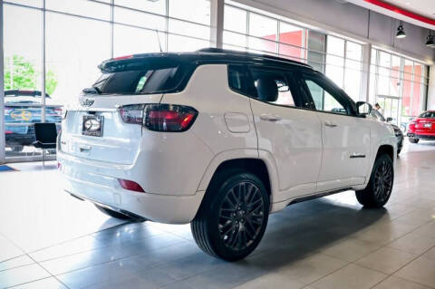 2023 Jeep Compass High Altitude