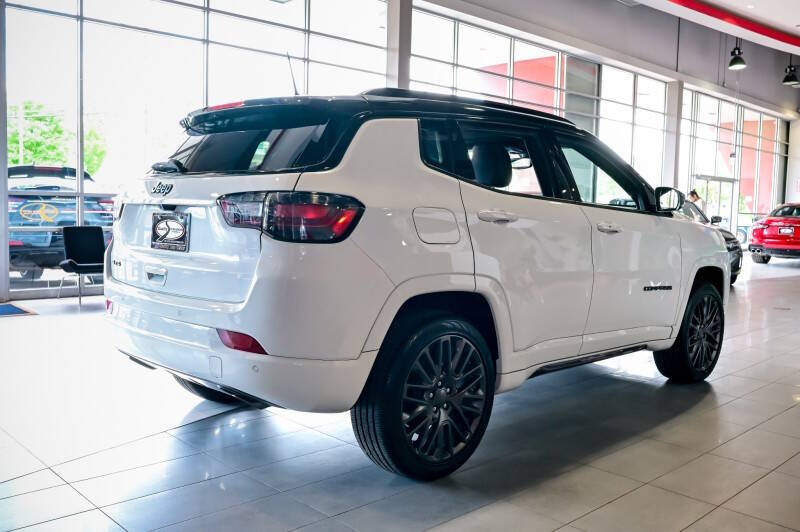 2023 Jeep Compass High Altitude