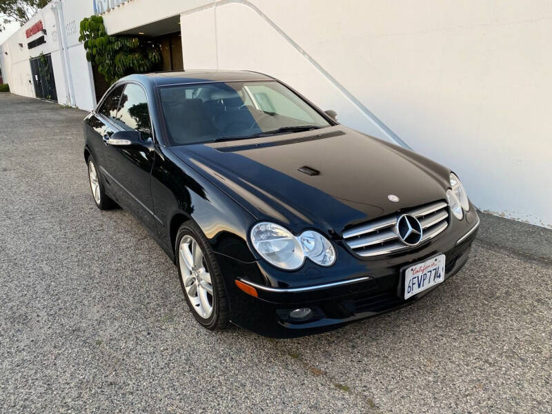 2006 Mercedes-Benz CLK CLK 350