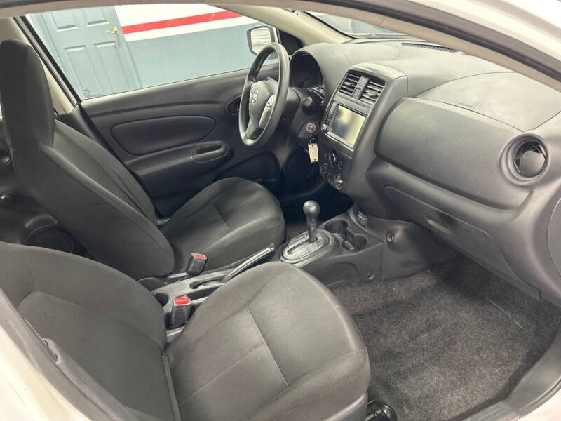 2019 Nissan Versa S