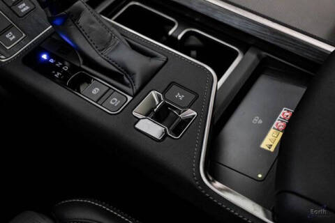 2025 Lexus GX 550 Luxury+