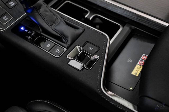 2025 Lexus GX 550 Luxury+