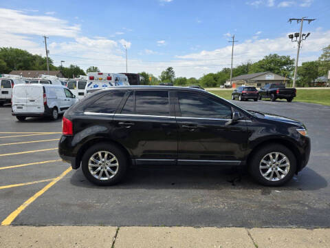 2011 Ford Edge Limited