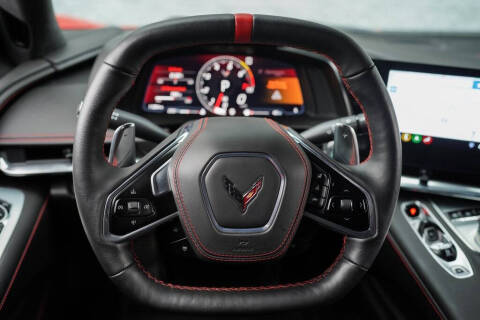 2020 Chevrolet Corvette Stingray