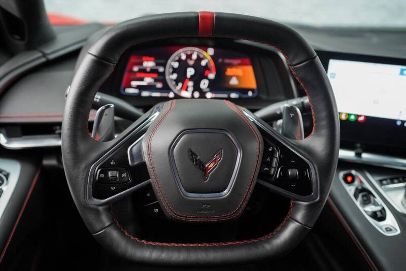 2020 Chevrolet Corvette Stingray