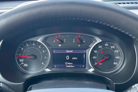 2020 GMC Terrain Denali