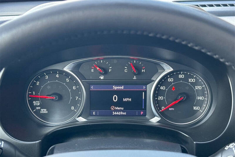 2020 GMC Terrain Denali