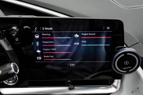 2021 Chevrolet Corvette Stingray