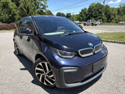 2018 BMW i3