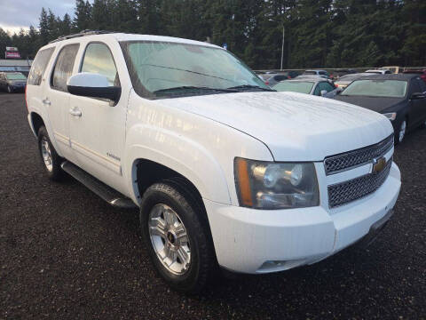 2011 Chevrolet Tahoe LT
