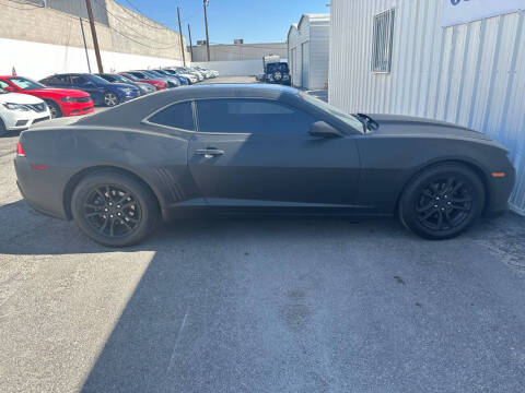 2015 Chevrolet Camaro LS