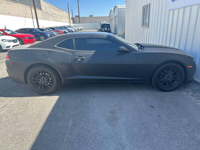 2015 Chevrolet Camaro LS