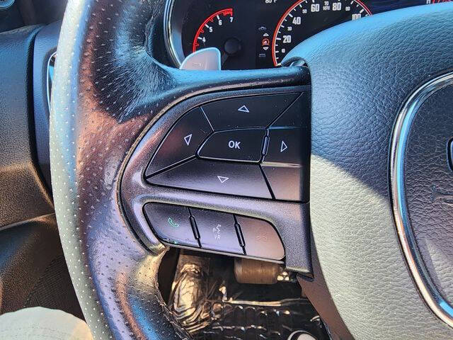 2019 Dodge Durango GT