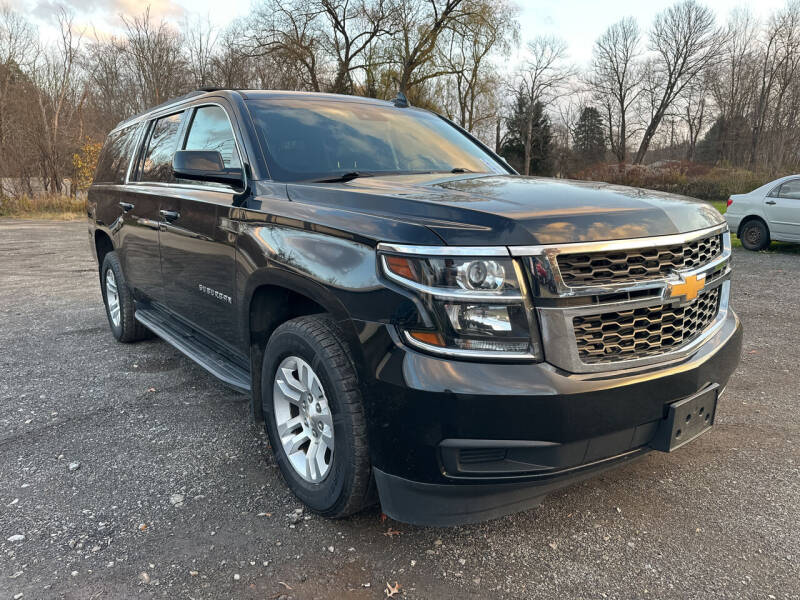 2019 Chevrolet Suburban for sale at RS Motors in Falconer NY