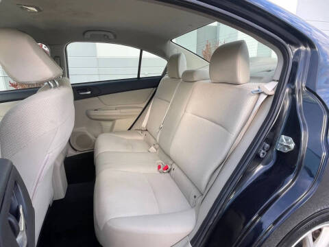 2013 Subaru Impreza 2.0i Premium