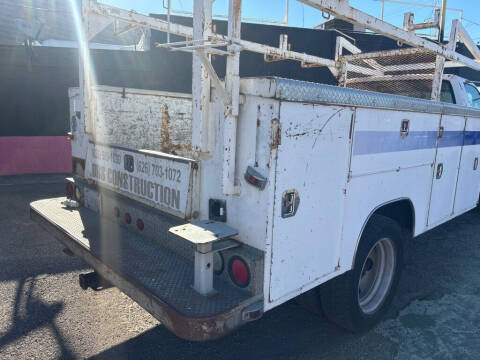 1996 GMC Sierra 3500