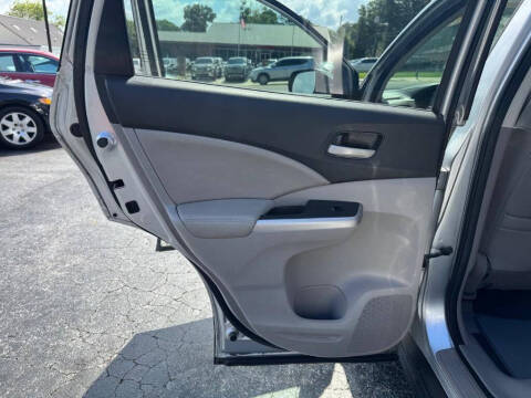 2014 Honda CR-V EX-L