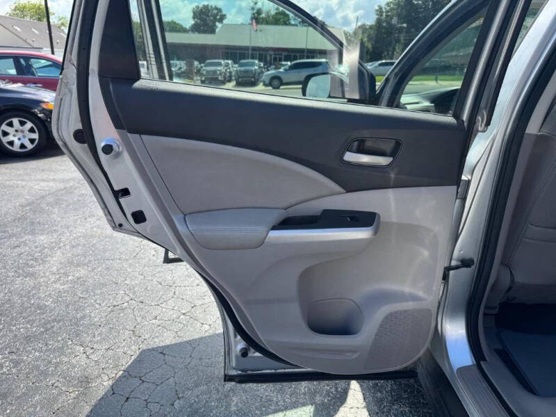 2014 Honda CR-V EX-L