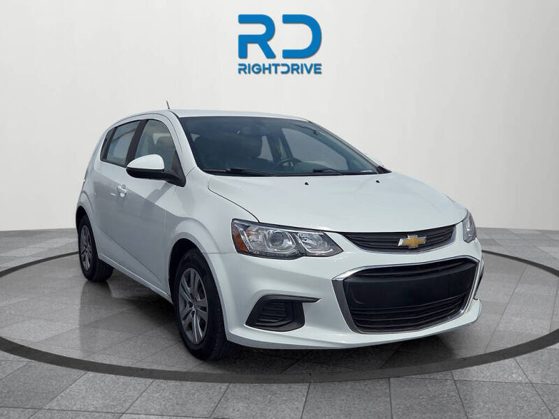 2018 Chevrolet Sonic LT Auto Fleet