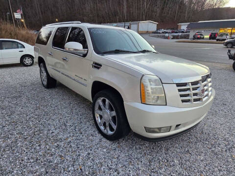 2011 Cadillac Escalade ESV Premium