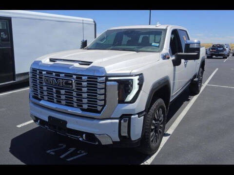 2024 GMC Sierra 2500HD